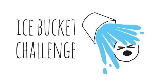 Emblem Ice Bucket Challenge