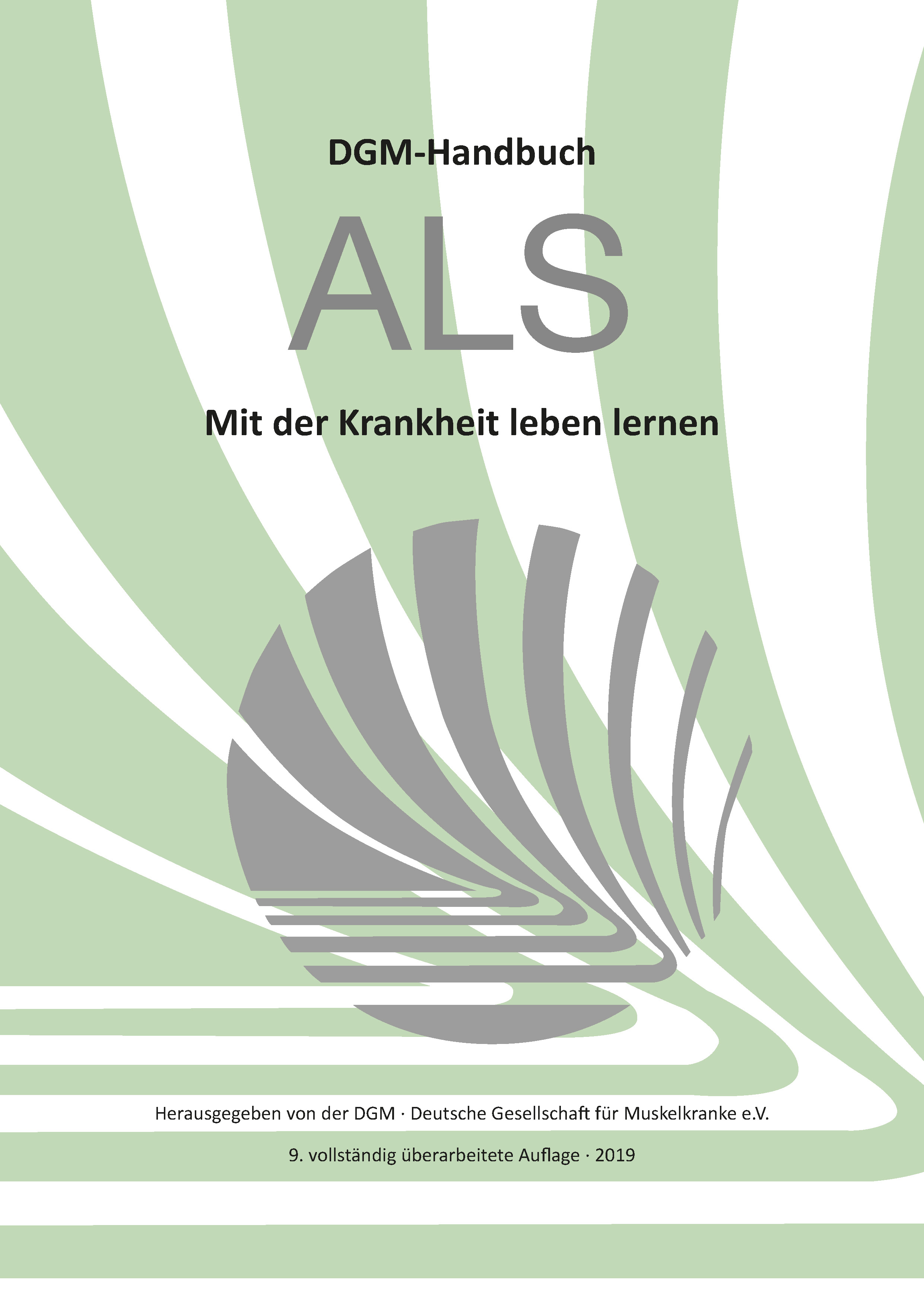 Handbuch: ALS - Mit der Krankheit leben lernen