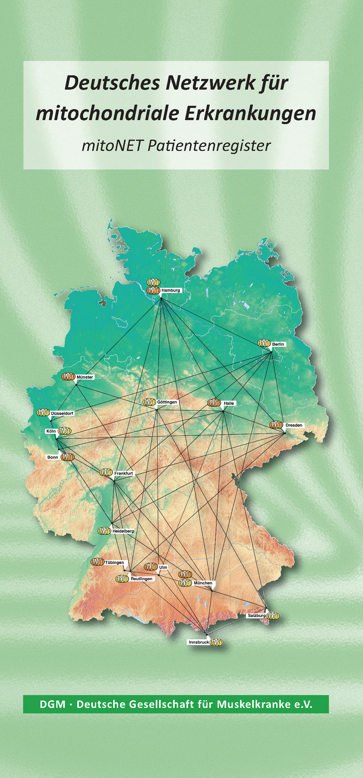 Deutsches Netzwerk für mitochondriale Erkrankungen