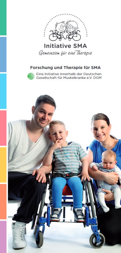 Initiative SMA: Gemeinsam für eine Therapie