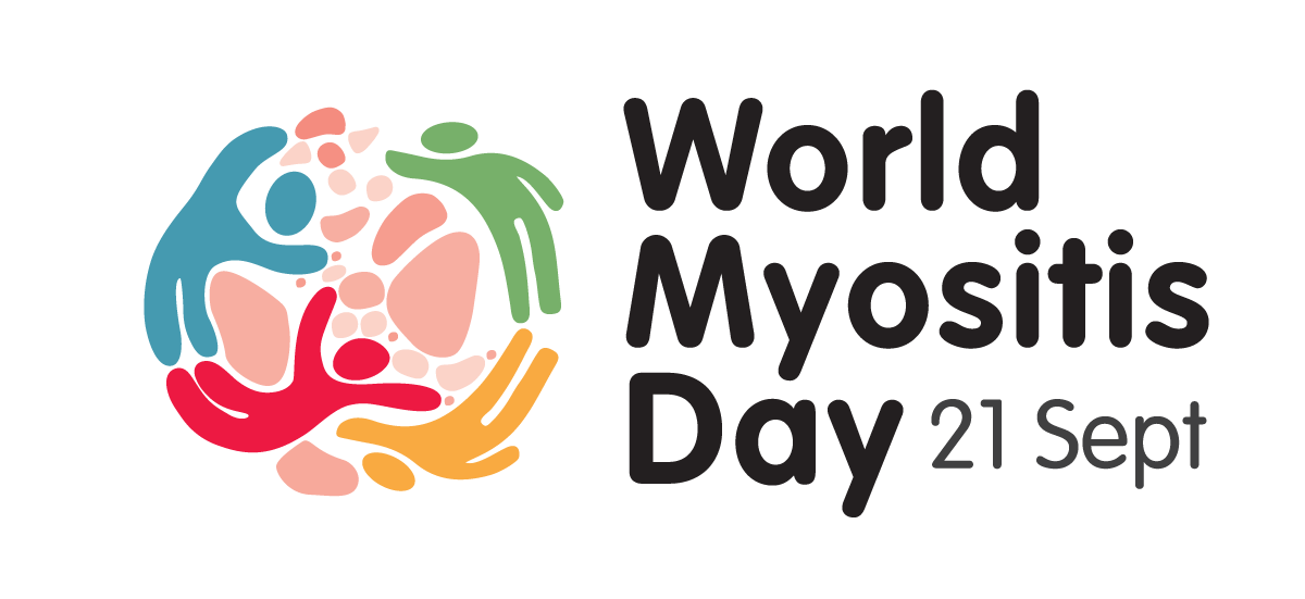 Logo World Myositis Day