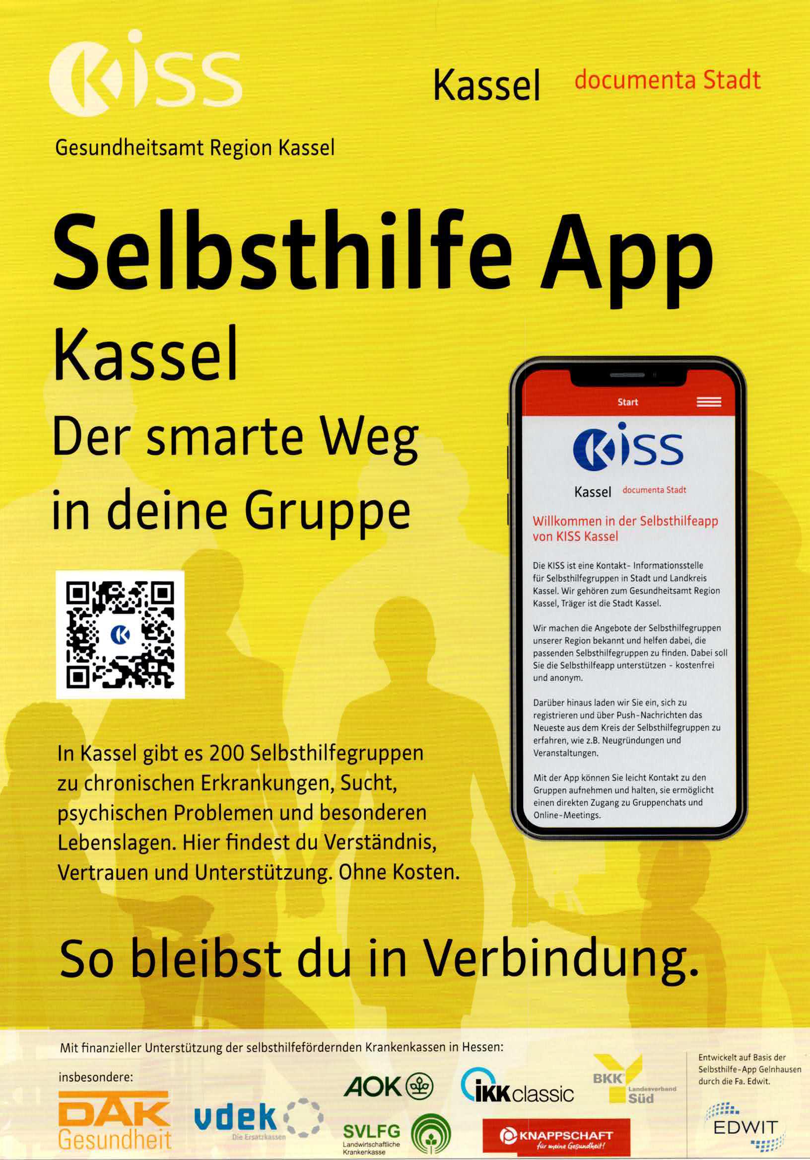 Selbsthilfe online